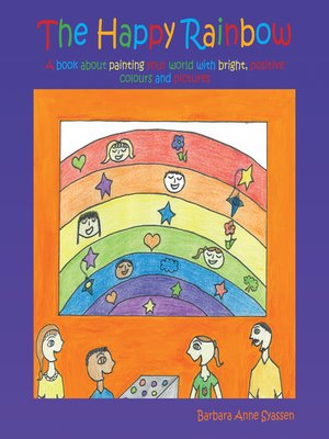 cover image of The Happy Rainbow